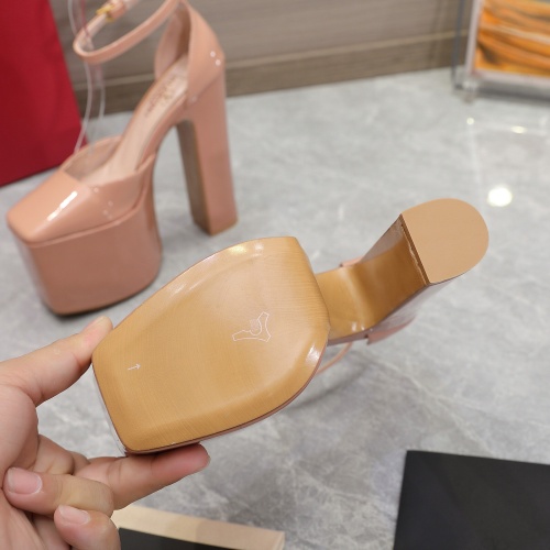 Replica Valentino Sandal For Women #1041914 $125.00 USD for Wholesale