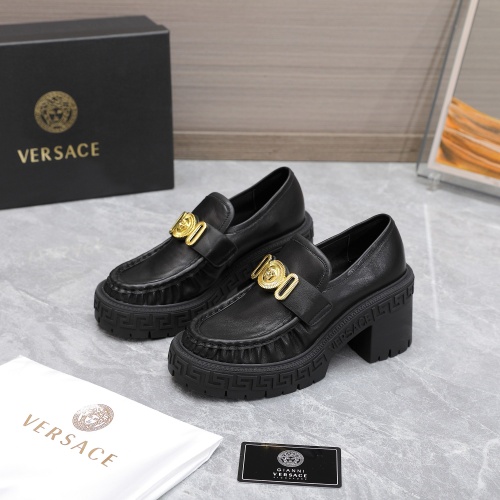 Versace High-Heeled Shoes For Women #1041930