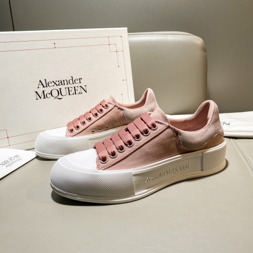 Alexander McQueen Shoes For Women #1041964