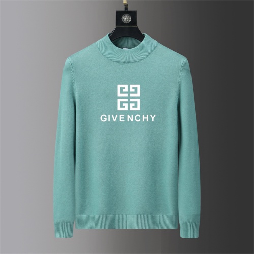 Givenchy Sweater Long Sleeved For Men #1041993