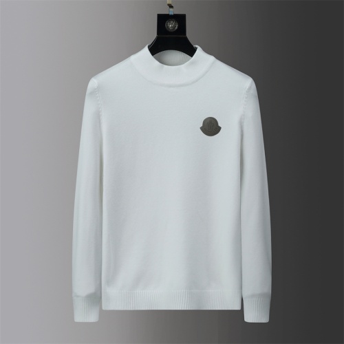 Moncler Sweaters Long Sleeved For Men #1042007 $41.00 USD, Wholesale Replica Moncler Sweaters