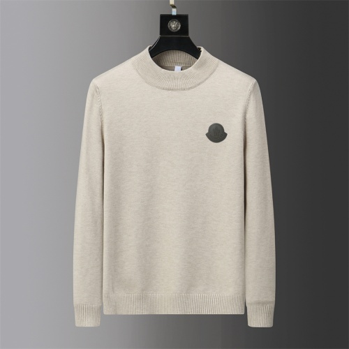 Moncler Sweaters Long Sleeved For Men #1042008 $41.00 USD, Wholesale Replica Moncler Sweaters