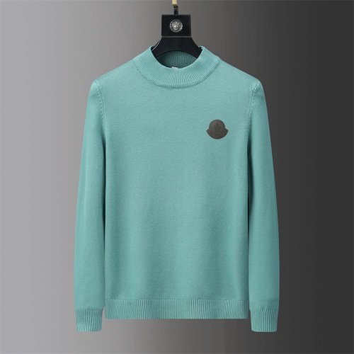 Moncler Sweaters Long Sleeved For Men #1042009 $41.00 USD, Wholesale Replica Moncler Sweaters