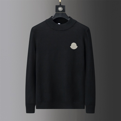 Moncler Sweaters Long Sleeved For Men #1042010 $41.00 USD, Wholesale Replica Moncler Sweaters