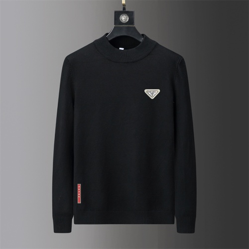 $41.00 USD Prada Sweater Long Sleeved For Men #1042014