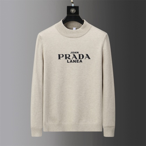 Prada Sweater Long Sleeved For Men #1042016