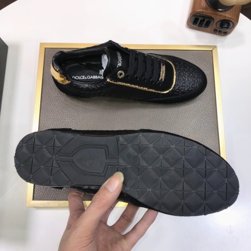 Replica Dolce & Gabbana D&G Casual Shoes For Men #1042071 $80.00 USD for Wholesale