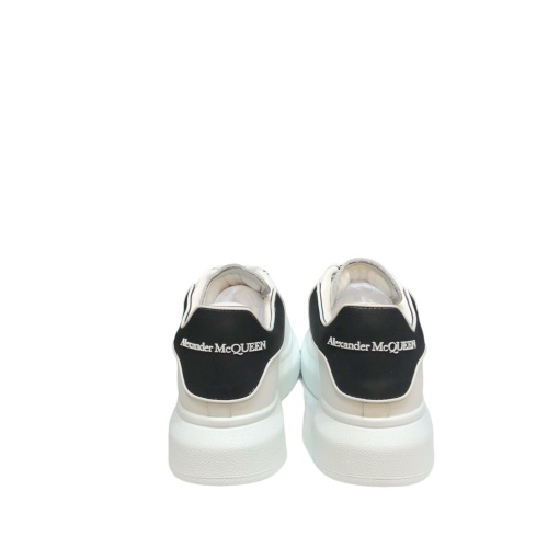 Replica Alexander McQueen Shoes For Women #1042074 $102.00 USD for Wholesale