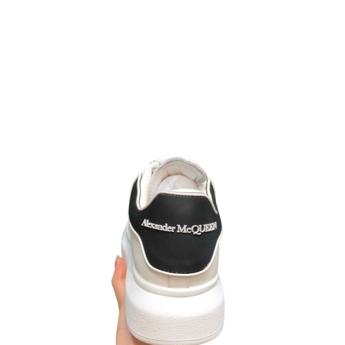 Replica Alexander McQueen Shoes For Women #1042074 $102.00 USD for Wholesale