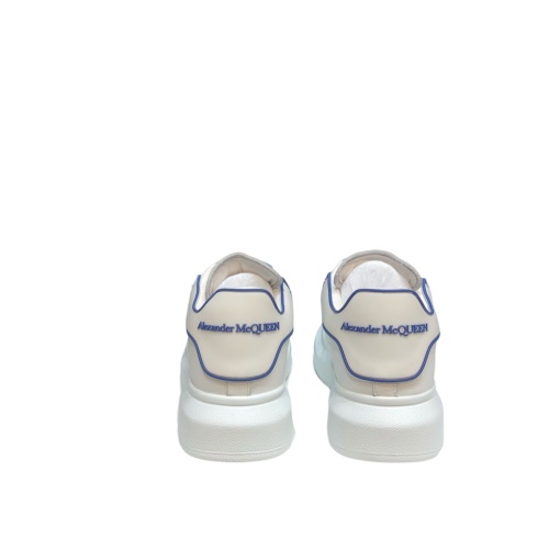 Replica Alexander McQueen Shoes For Men #1042077 $102.00 USD for Wholesale
