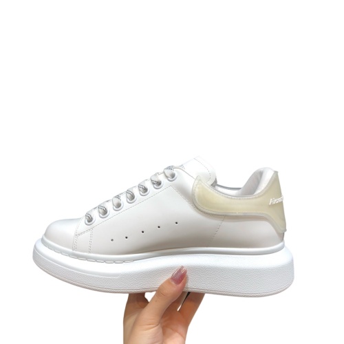 Replica Alexander McQueen Shoes For Women #1042080 $102.00 USD for Wholesale