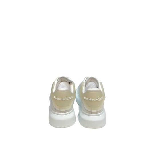 Replica Alexander McQueen Shoes For Women #1042080 $102.00 USD for Wholesale