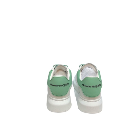 Replica Alexander McQueen Shoes For Men #1042081 $102.00 USD for Wholesale