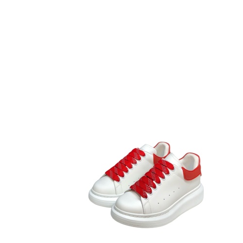 Replica Alexander McQueen Shoes For Men #1042085 $102.00 USD for Wholesale