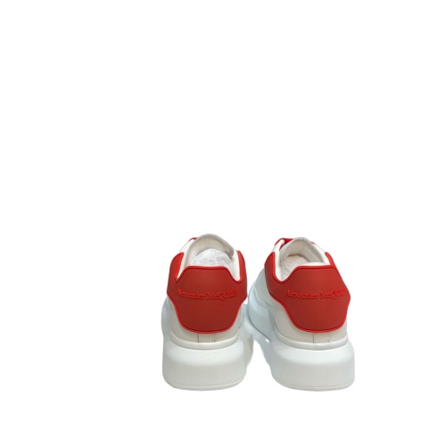 Replica Alexander McQueen Shoes For Men #1042085 $102.00 USD for Wholesale