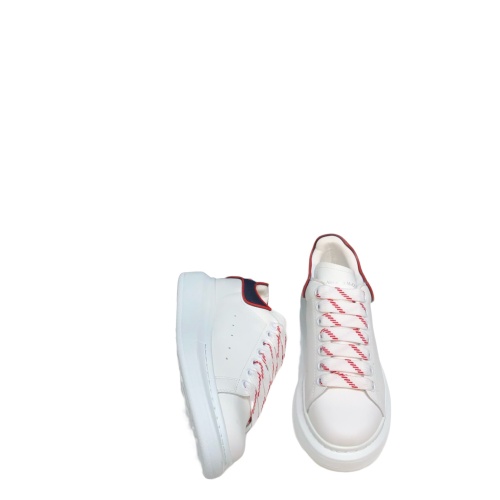 Replica Alexander McQueen Shoes For Men #1042087 $102.00 USD for Wholesale