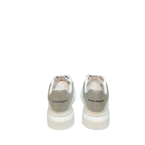Replica Alexander McQueen Shoes For Men #1042089 $102.00 USD for Wholesale