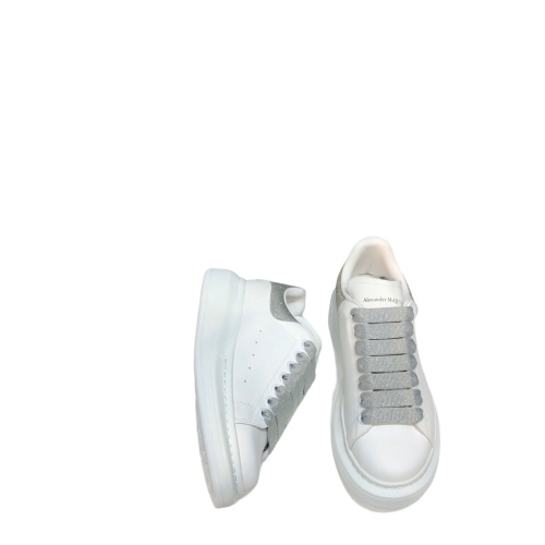 Replica Alexander McQueen Shoes For Women #1042090 $102.00 USD for Wholesale