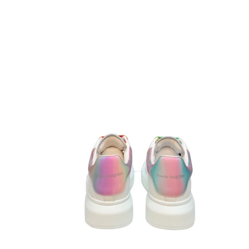 Replica Alexander McQueen Shoes For Women #1042094 $102.00 USD for Wholesale
