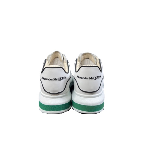Replica Alexander McQueen Shoes For Women #1042096 $108.00 USD for Wholesale