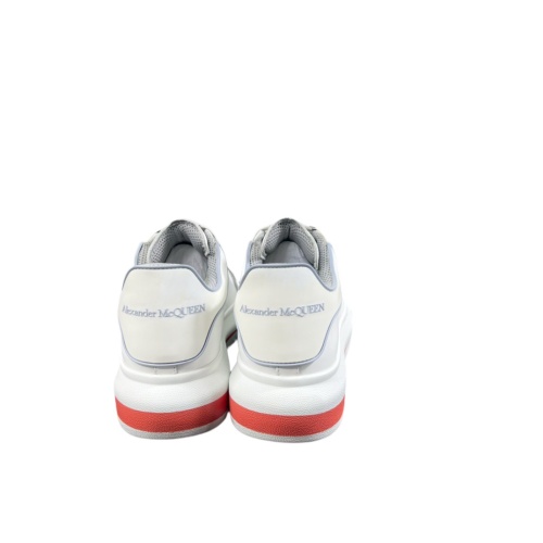 Replica Alexander McQueen Shoes For Men #1042097 $108.00 USD for Wholesale