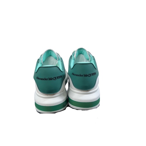 Replica Alexander McQueen Shoes For Men #1042099 $108.00 USD for Wholesale