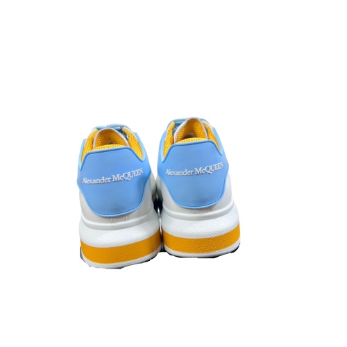 Replica Alexander McQueen Shoes For Men #1042104 $108.00 USD for Wholesale