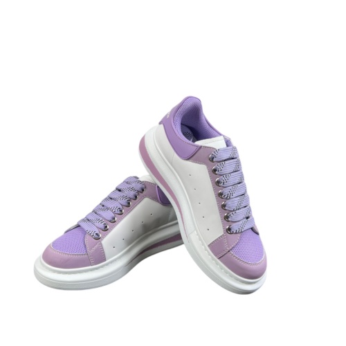 Replica Alexander McQueen Shoes For Women #1042109 $108.00 USD for Wholesale