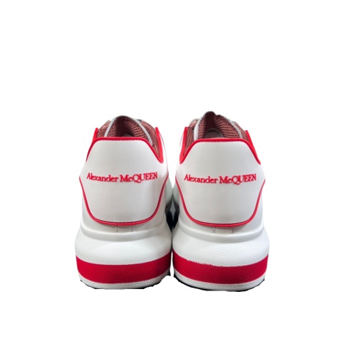Replica Alexander McQueen Shoes For Women #1042111 $108.00 USD for Wholesale