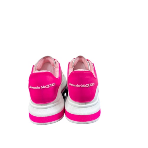 Replica Alexander McQueen Shoes For Women #1042113 $108.00 USD for Wholesale