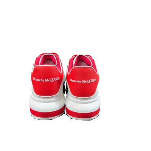 Replica Alexander McQueen Shoes For Men #1042114 $108.00 USD for Wholesale