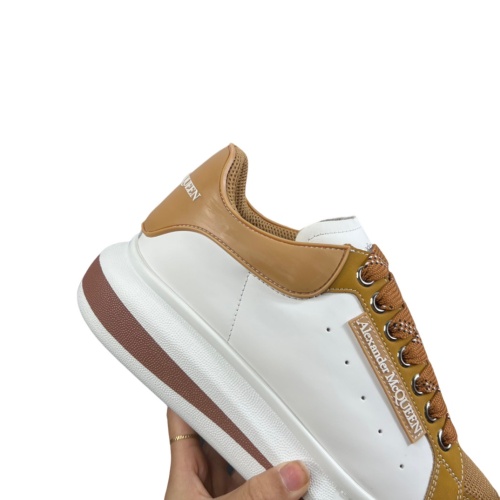 Replica Alexander McQueen Shoes For Men #1042116 $108.00 USD for Wholesale
