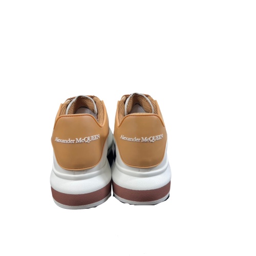 Replica Alexander McQueen Shoes For Women #1042117 $108.00 USD for Wholesale