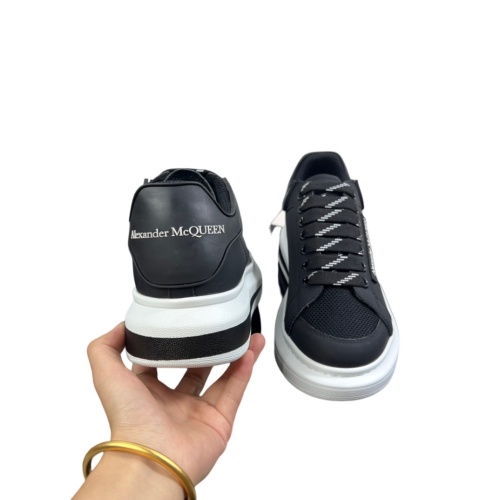Replica Alexander McQueen Shoes For Men #1042118 $108.00 USD for Wholesale