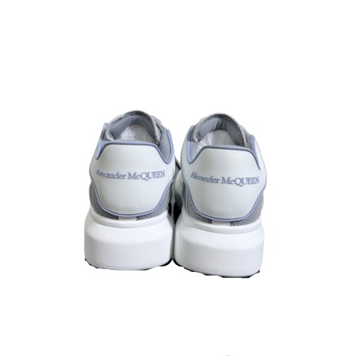 Replica Alexander McQueen Shoes For Women #1042123 $108.00 USD for Wholesale
