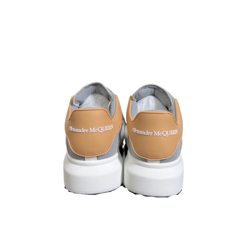 Replica Alexander McQueen Shoes For Men #1042124 $108.00 USD for Wholesale