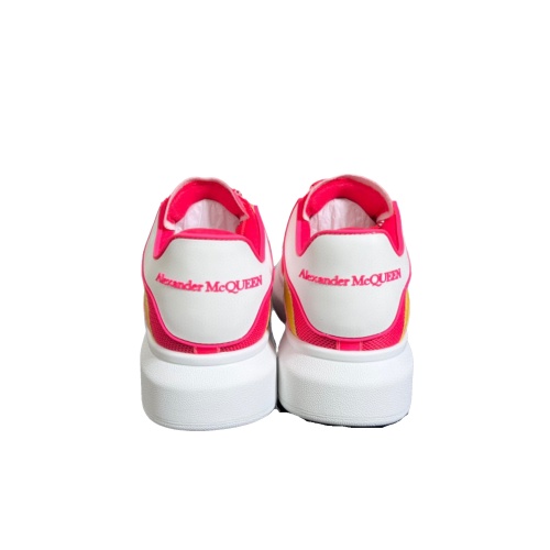 Replica Alexander McQueen Shoes For Women #1042131 $108.00 USD for Wholesale