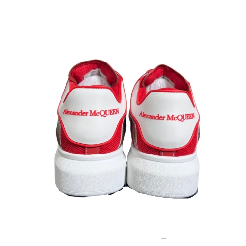 Replica Alexander McQueen Shoes For Men #1042132 $108.00 USD for Wholesale