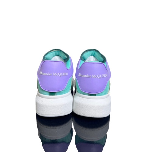 Replica Alexander McQueen Shoes For Men #1042135 $108.00 USD for Wholesale