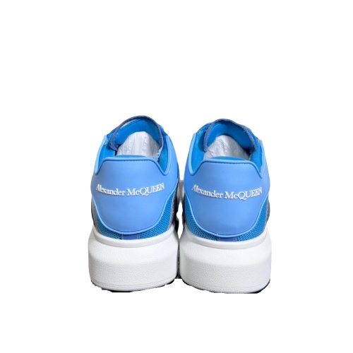 Replica Alexander McQueen Shoes For Men #1042137 $108.00 USD for Wholesale