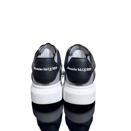 Replica Alexander McQueen Shoes For Men #1042139 $108.00 USD for Wholesale