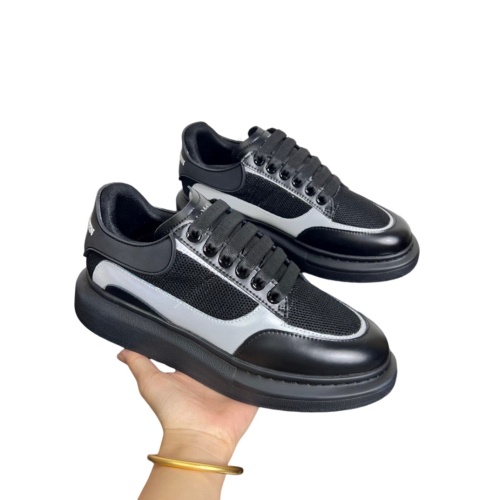 Replica Alexander McQueen Shoes For Men #1042141 $108.00 USD for Wholesale
