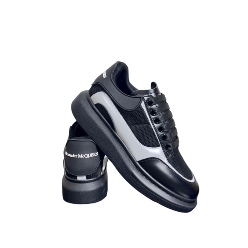 Replica Alexander McQueen Shoes For Men #1042141 $108.00 USD for Wholesale