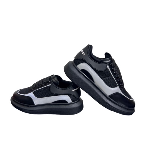 Replica Alexander McQueen Shoes For Women #1042142 $108.00 USD for Wholesale
