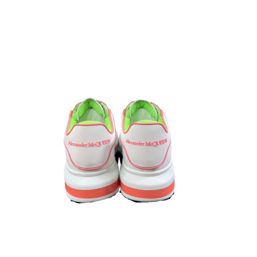 Replica Alexander McQueen Shoes For Men #1042143 $108.00 USD for Wholesale