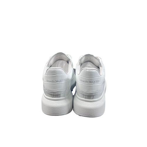 Replica Alexander McQueen Shoes For Women #1042146 $108.00 USD for Wholesale
