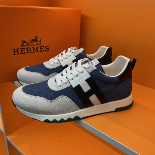 Hermes Casual Shoes For Men #1042176