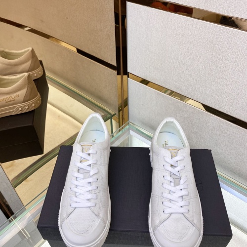 Replica Valentino Casual Shoes For Men #1042189 $68.00 USD for Wholesale
