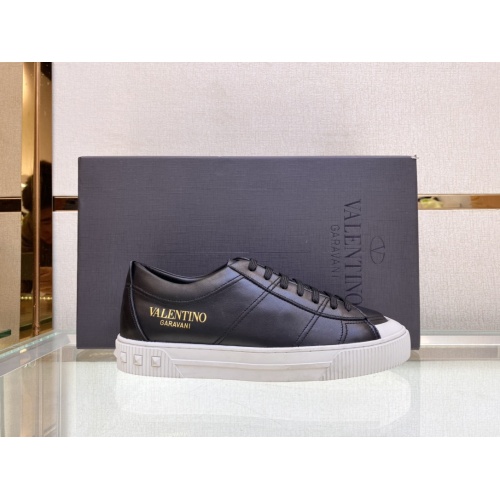 Replica Valentino Casual Shoes For Men #1042192 $72.00 USD for Wholesale