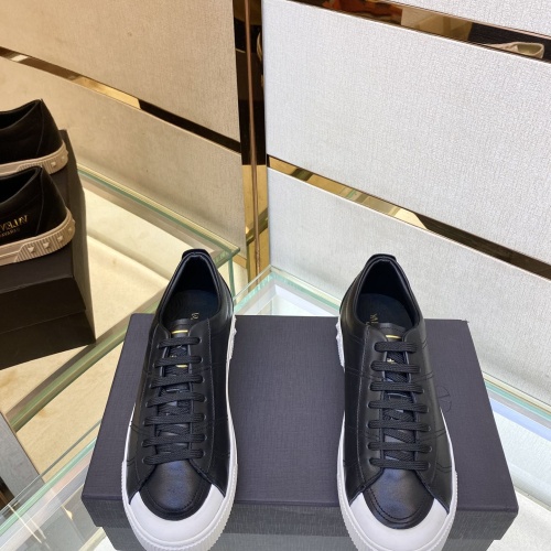 Replica Valentino Casual Shoes For Men #1042192 $72.00 USD for Wholesale